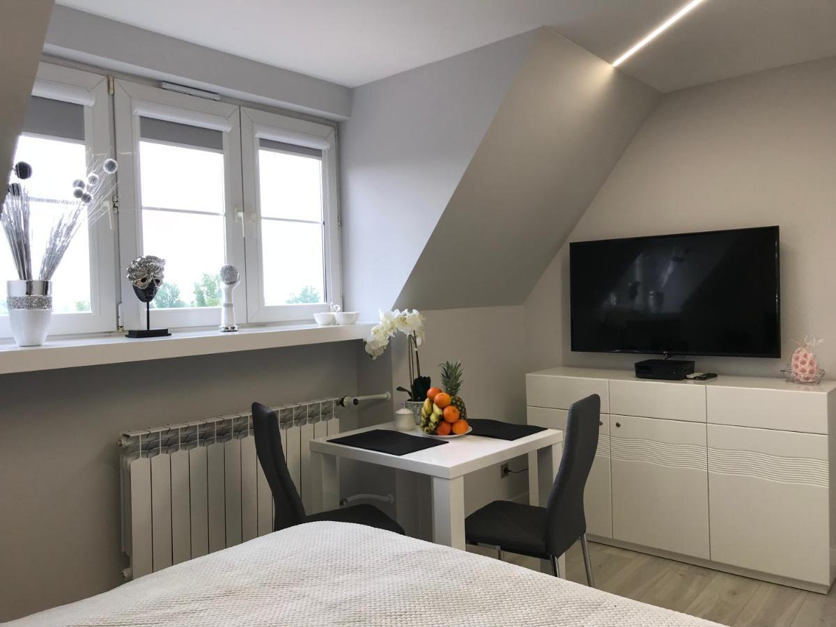 Apartament Novel Old Town Warszawa Zewnętrze zdjęcie